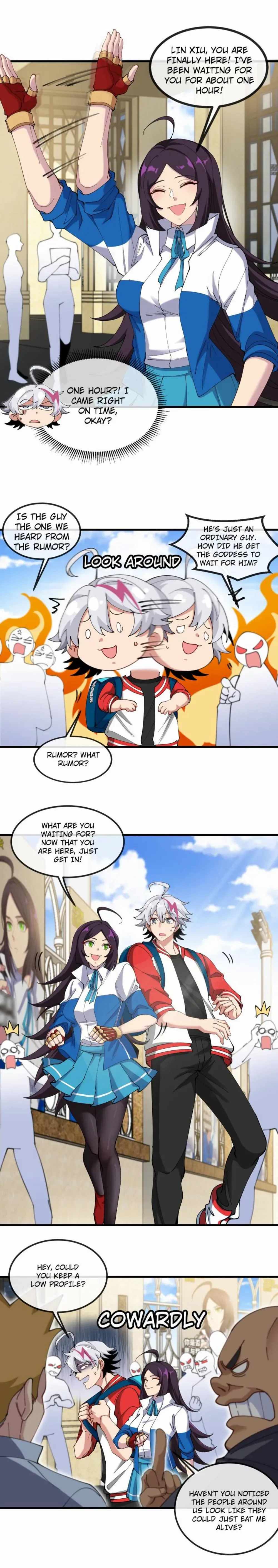 I Am The Monster Overlord Chapter 29 2